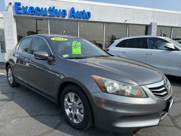 Used 2011 HONDA ACCORD LX P LX P