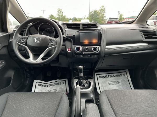 Used 2017 HONDA FIT EX EX