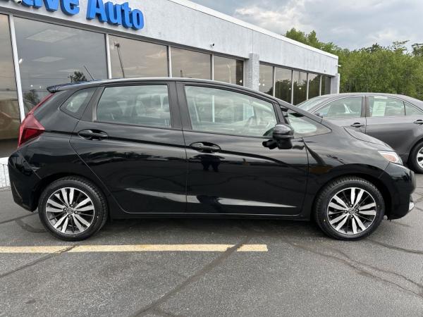 Used 2017 HONDA FIT EX EX