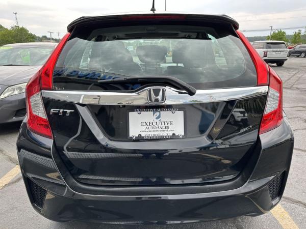 Used 2017 HONDA FIT EX EX