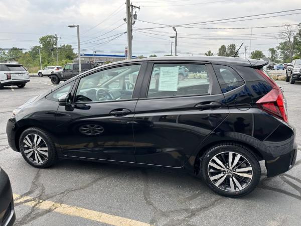 Used 2017 HONDA FIT EX EX