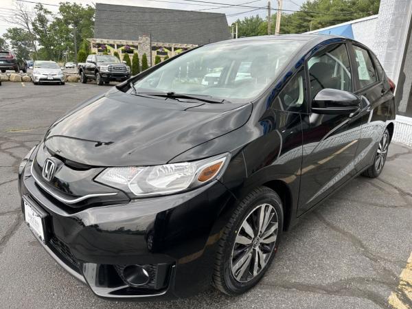 Used 2017 HONDA FIT EX EX