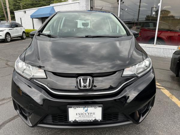 Used 2017 HONDA FIT EX EX