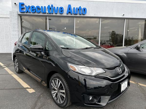 Used 2017 HONDA FIT EX EX