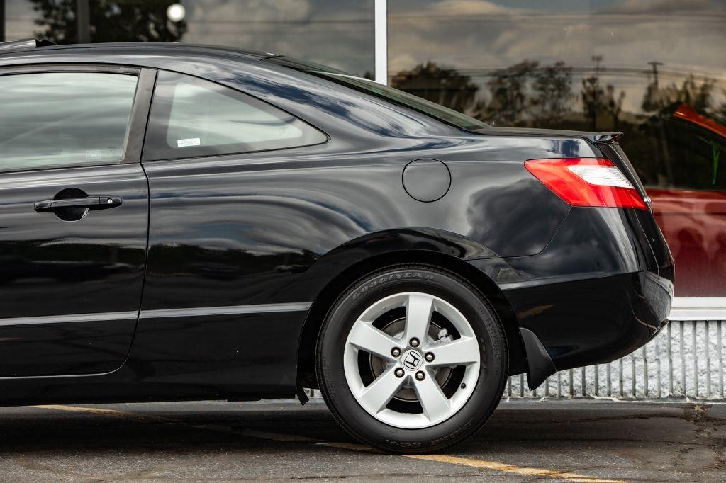 Used 2007 HONDA CIVIC EX EX For Sale ($7,999) | Executive Auto Sales ...