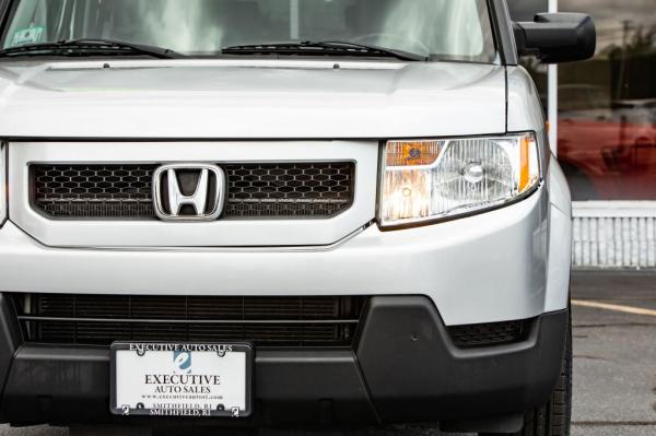 Used 2011 HONDA ELEMENT LX