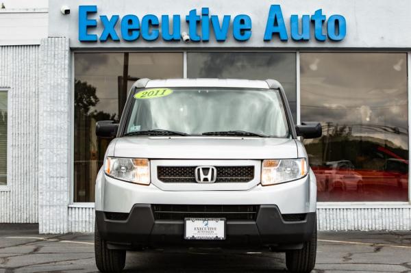 Used 2011 HONDA ELEMENT LX