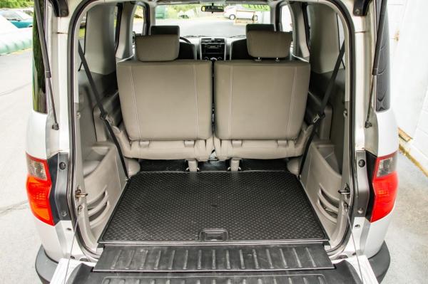 Used 2011 HONDA ELEMENT LX