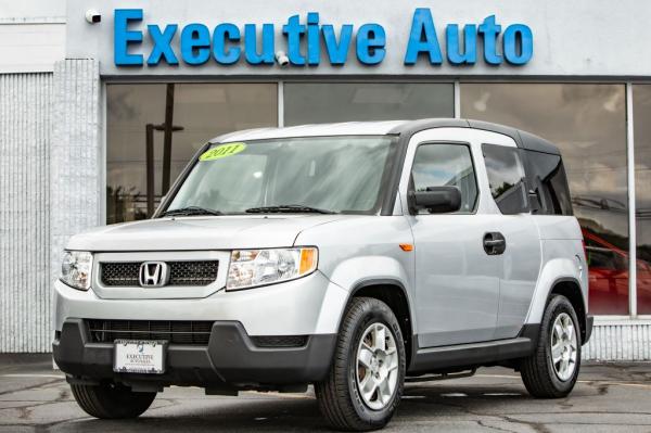 Used 2011 HONDA ELEMENT LX