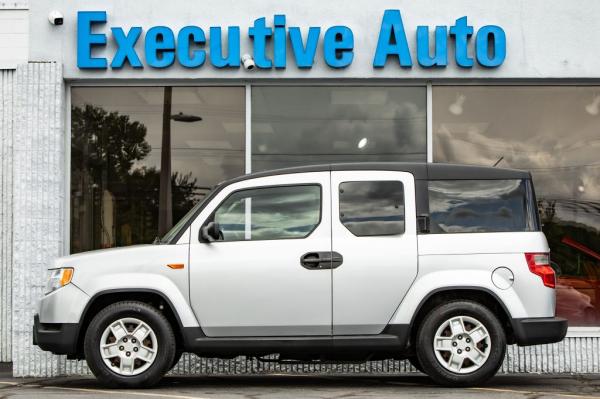 Used 2011 HONDA ELEMENT LX