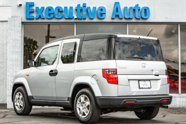 Used 2011 HONDA ELEMENT LX