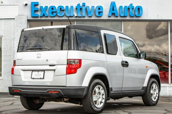 Used 2011 HONDA ELEMENT LX