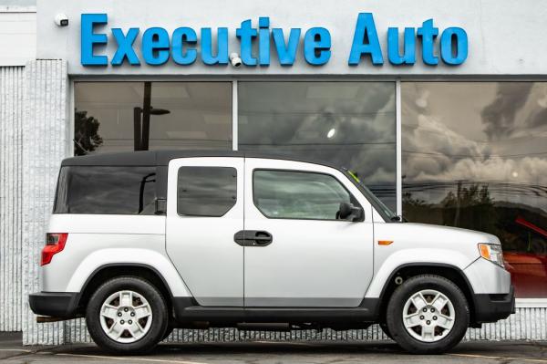 Used 2011 HONDA ELEMENT LX