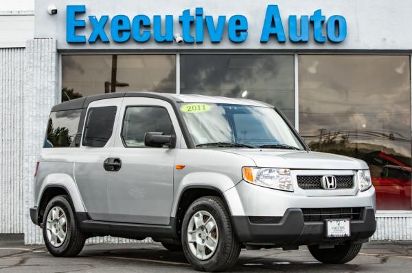 Used 2011 HONDA ELEMENT LX