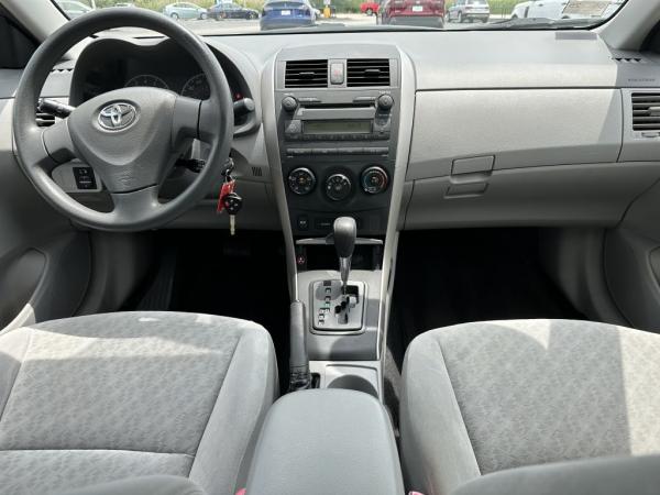 Used 2009 Toyota COROLLA LE BASE