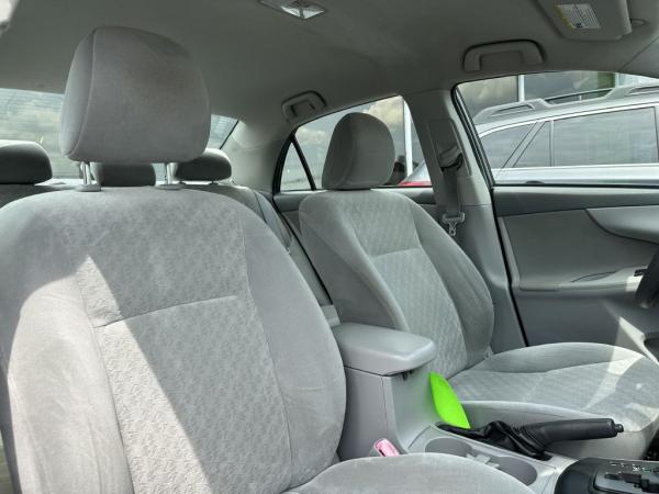 Used 2009 Toyota COROLLA LE BASE