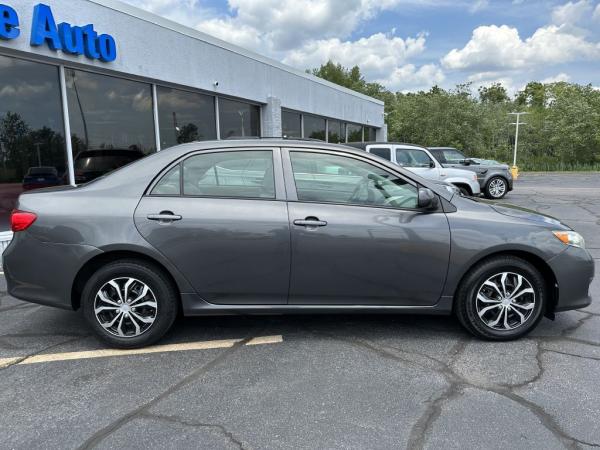 Used 2009 Toyota COROLLA LE BASE