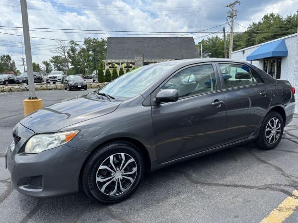 Used 2009 Toyota COROLLA LE BASE