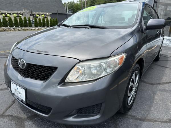 Used 2009 Toyota COROLLA LE BASE