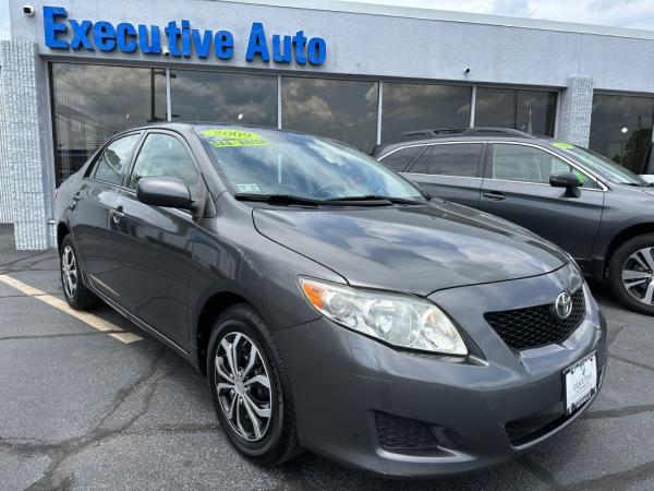 Used 2009 Toyota COROLLA LE BASE