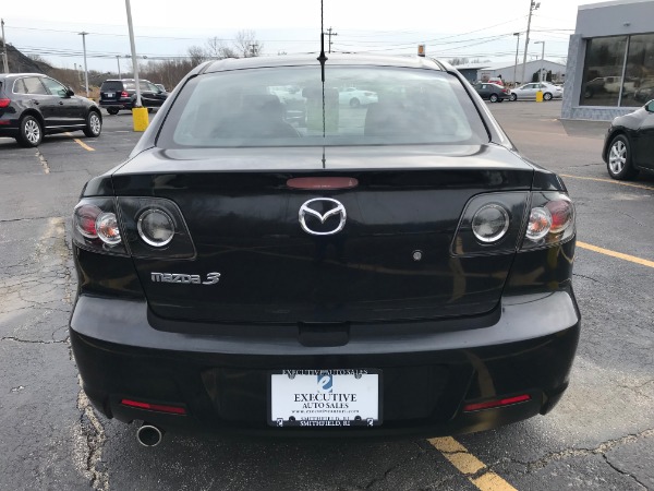 Used 2009 MAZDA 3 I