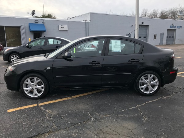 Used 2009 MAZDA 3 I