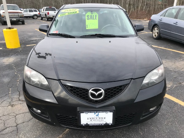 Used 2009 MAZDA 3 I