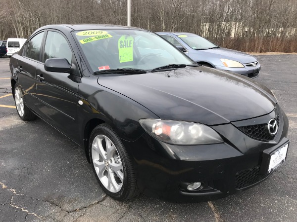 Used 2009 MAZDA 3 I