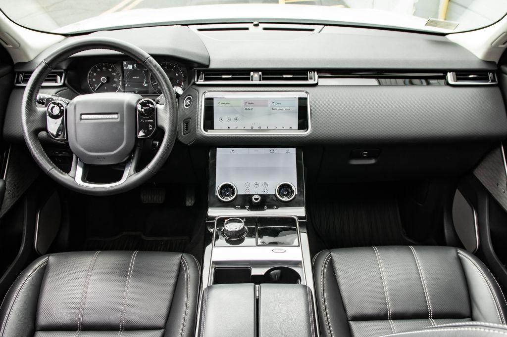 Used 2020 LAND ROVER RANGE ROVER VEL P250S For Sale ($42,500 ...