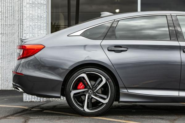 Used 2019 HONDA ACCORD SPORT SPORT