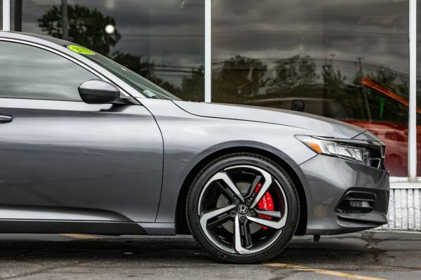 Used 2019 HONDA ACCORD SPORT SPORT