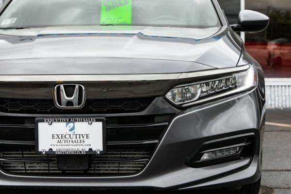 Used 2019 HONDA ACCORD SPORT SPORT