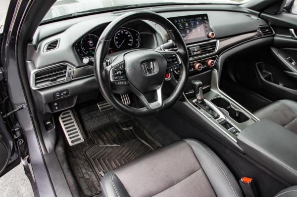 Used 2019 HONDA ACCORD SPORT SPORT