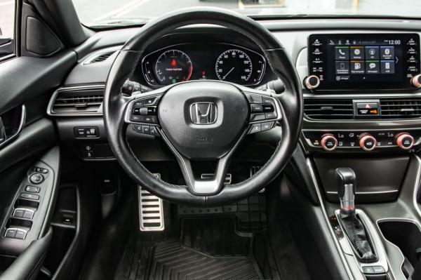 Used 2019 HONDA ACCORD SPORT SPORT