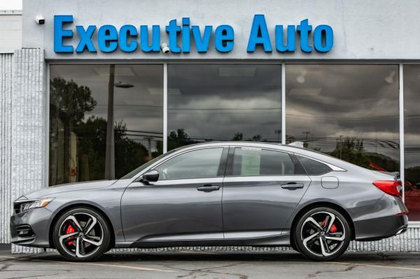 Used 2019 HONDA ACCORD SPORT SPORT