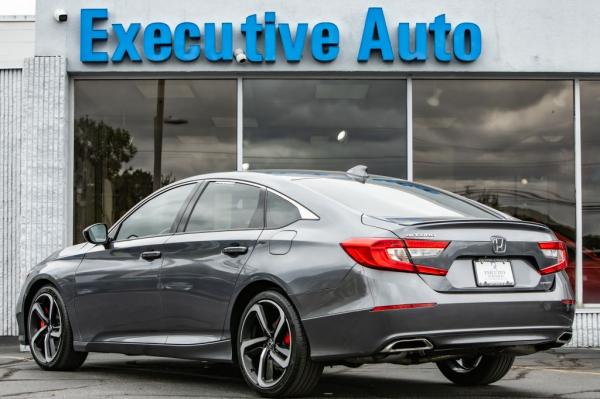 Used 2019 HONDA ACCORD SPORT SPORT