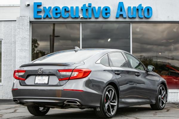 Used 2019 HONDA ACCORD SPORT SPORT