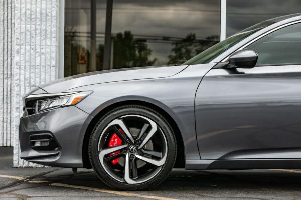 Used 2019 HONDA ACCORD SPORT SPORT