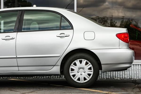 Used 2008 Toyota COROLLA CE CE