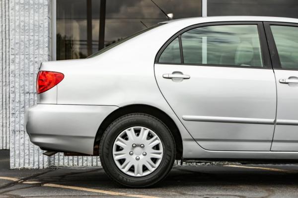 Used 2008 Toyota COROLLA CE CE