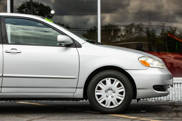 Used 2008 Toyota COROLLA CE CE