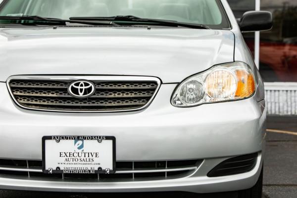 Used 2008 Toyota COROLLA CE CE