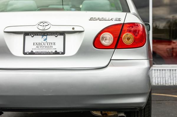 Used 2008 Toyota COROLLA CE CE