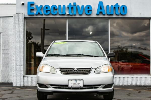 Used 2008 Toyota COROLLA CE CE