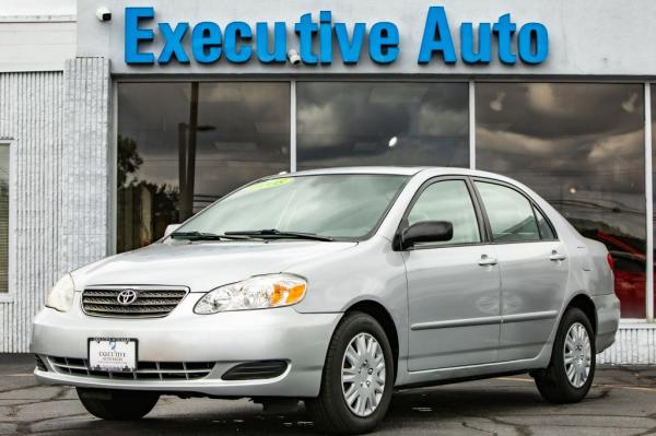 Used 2008 Toyota COROLLA CE CE