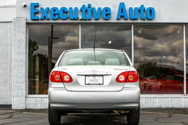 Used 2008 Toyota COROLLA CE CE