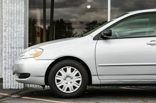 Used 2008 Toyota COROLLA CE CE