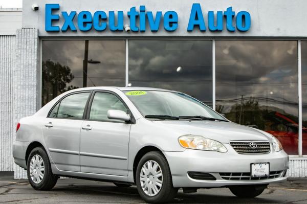 Used 2008 Toyota COROLLA CE CE