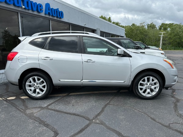 Used 2011 NISSAN ROGUE SL SL