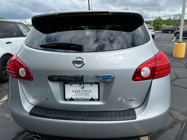 Used 2011 NISSAN ROGUE SL SL